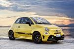 Abarth 595 Competizione 2016 года